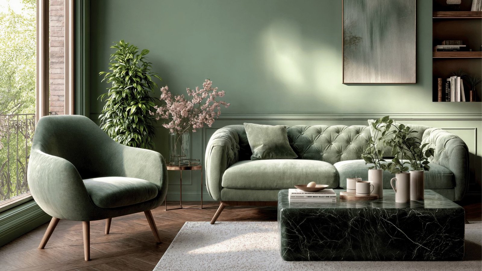 A Practical Layout Guide for Living Room
